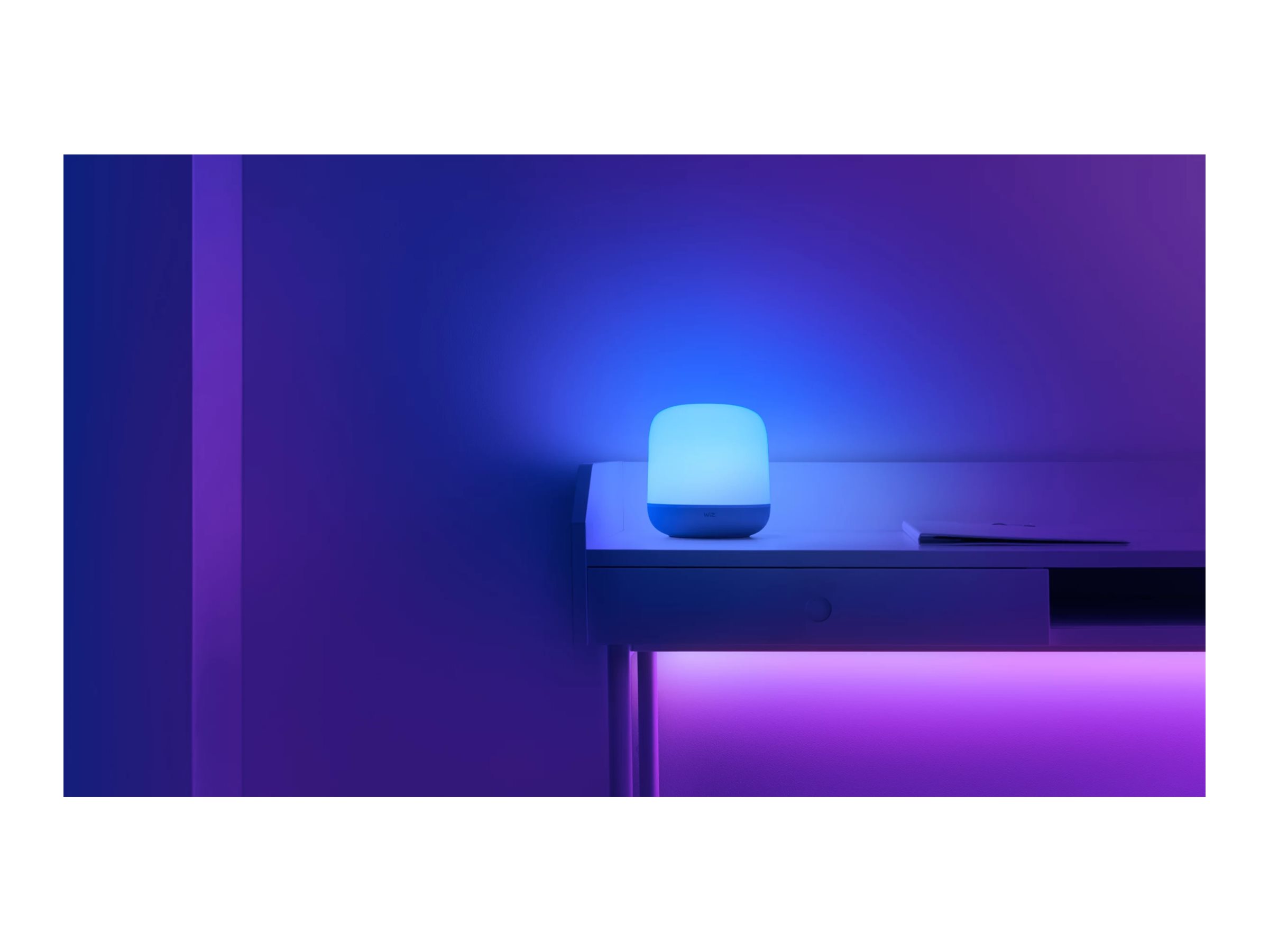 WiZ Smart WiFi WiFi Hero Table Lamp | 9 W | 2200-6500 K