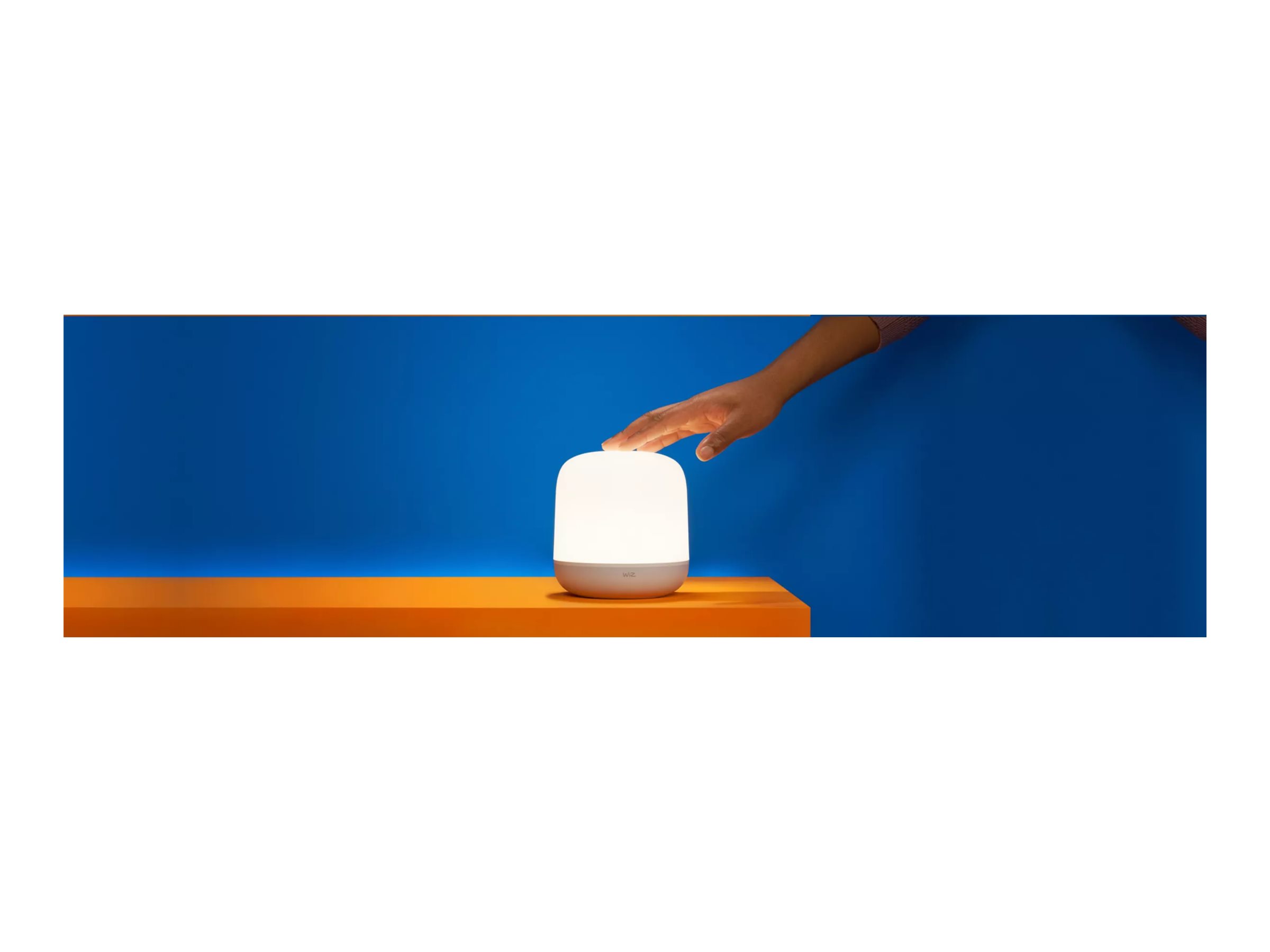 WiZ Smart WiFi WiFi Hero Table Lamp | 9 W | 2200-6500 K