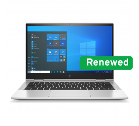 HP Renew Grade B | EliteBook x360 830 G8 | 13.3 " | FHD | i5-1145G7 | 16 GB | SSD | 256 GB | Intel Iris Xe Graphics | Windows 11 Pro | Keyboard language US | 12 month(s)