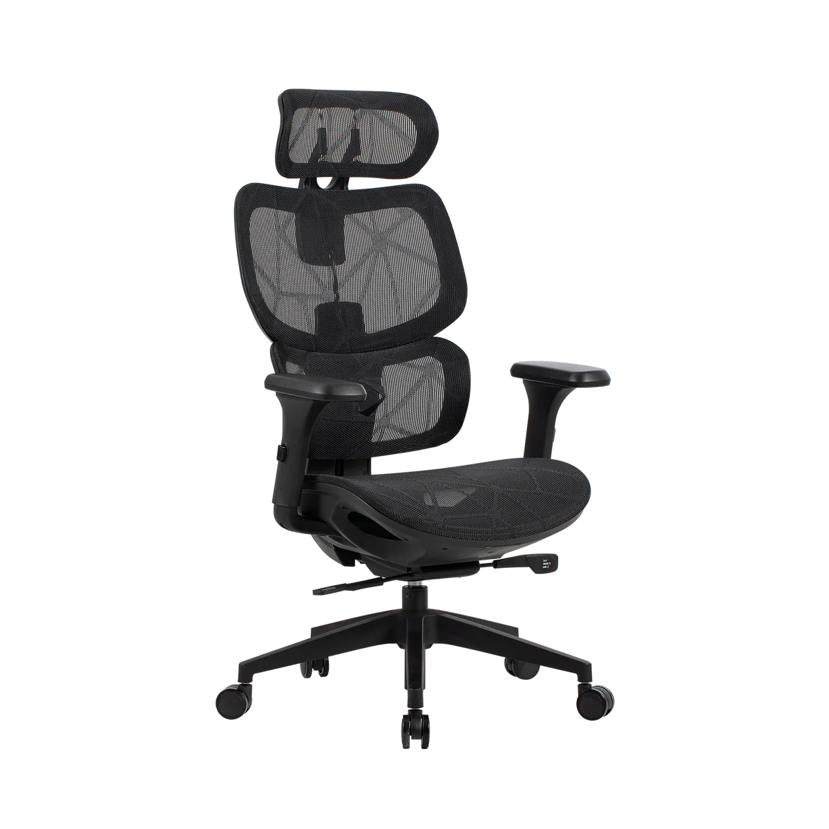 Onex Gaming Office Chair | Ventra Premium Mesh | Black