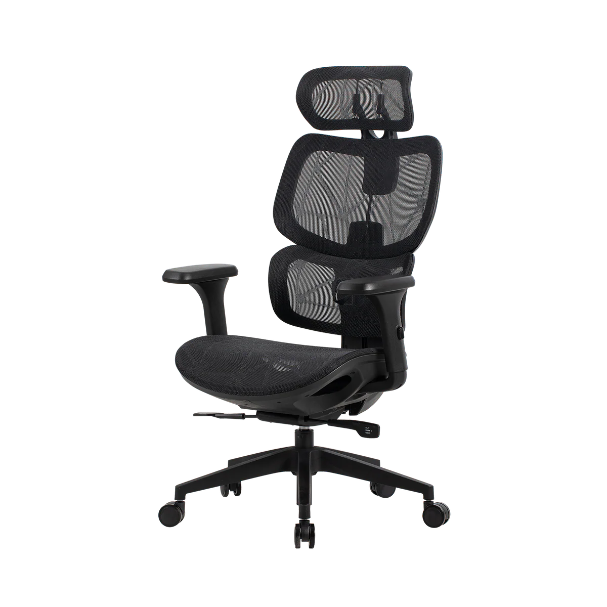 Onex Gaming Office Chair | Ventra Premium Mesh | Black