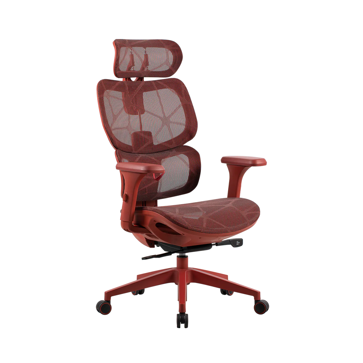 Onex Gaming Office Chair | Ventra Premium Mesh | Red