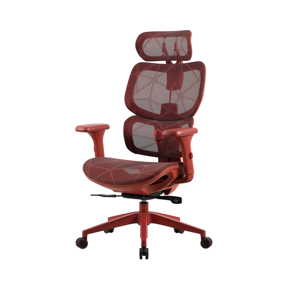Onex Gaming Office Chair | Ventra Premium Mesh | Red