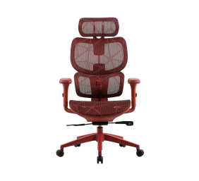 Onex Gaming Office Chair | Ventra Premium Mesh | Red