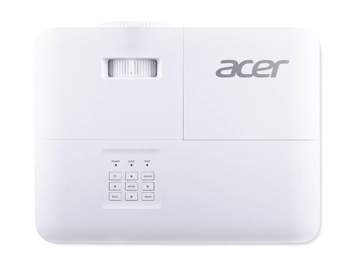 Acer P1558I | Full HD (1920x1080) | 5200 ANSI lumens | White
