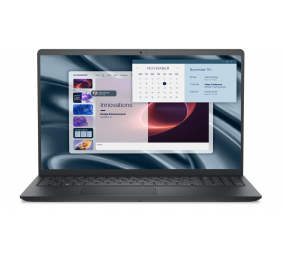 Dell Pro 15 Essential PV15255 | Carbon Black | 15.6 " | WVA | FHD | 1920 x 1080 pixels | Anti-glare | AMD Ryzen 5 | 7520U | 16 GB | LPDDR5 | Solid-state drive capacity 512 GB | AMD Radeon 610M | Windows 11 Pro | 802.11ac | Keyboard language English | Warr