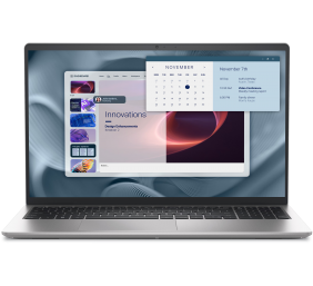 Dell Pro 15 Essential PV15250 | Platinum Silver | 15.6 " | WVA | FHD | 1920 x 1080 pixels | Anti-glare | Intel Core i7 | i7-1355U | 16 GB | DDR5 | Solid-state drive capacity 512 GB | Intel UHD Graphics | Windows 11 Pro | 802.11ax | Keyboard language Engli
