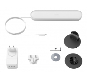 Philips Hue Play WCA Lightbar Base, White | 42 W | 2000-6500 Hue White Colour Ambiance