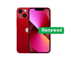 Apple Renew Grade C | Apple iPhone 13 | Red | 6.1 " | Super Retina XDR | A15 Bionic | 4 GB | 128 GB | iOS
