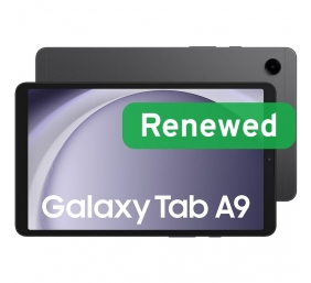 Samsung Renewed Grade A++ | Samsung Galaxy Tab A9 | Graphite | TFT Display | 64 GB | Android