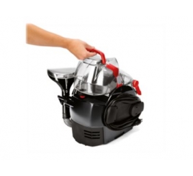 Bissell | Spot Cleaner | SpotClean Pro | Corded operating | Washing function | 750 W | Red/Titanium | 24 month(s)