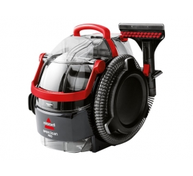 Bissell | Spot Cleaner | SpotClean Pro | Corded operating | Washing function | 750 W | Red/Titanium | 24 month(s)