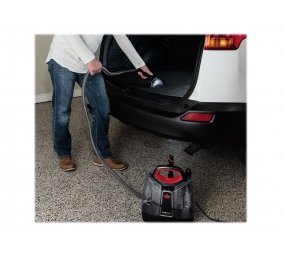 Bissell | MultiClean Spot & Stain SpotCleaner Vacuum Cleaner | 4720M | 330 W | Black/Red