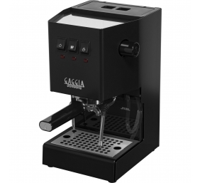 Gaggia | Coffee Machine | RI9481/14 Classic E24 | Pump pressure 15 bar | Built-in milk frother | Semi-automatic | Thunder Black