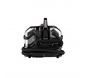 Bissell | Portable Carpet and Upholstery Cleaner | SpotClean HydroSteam Pro | Corded operating | Washing function | 1000 W | Black