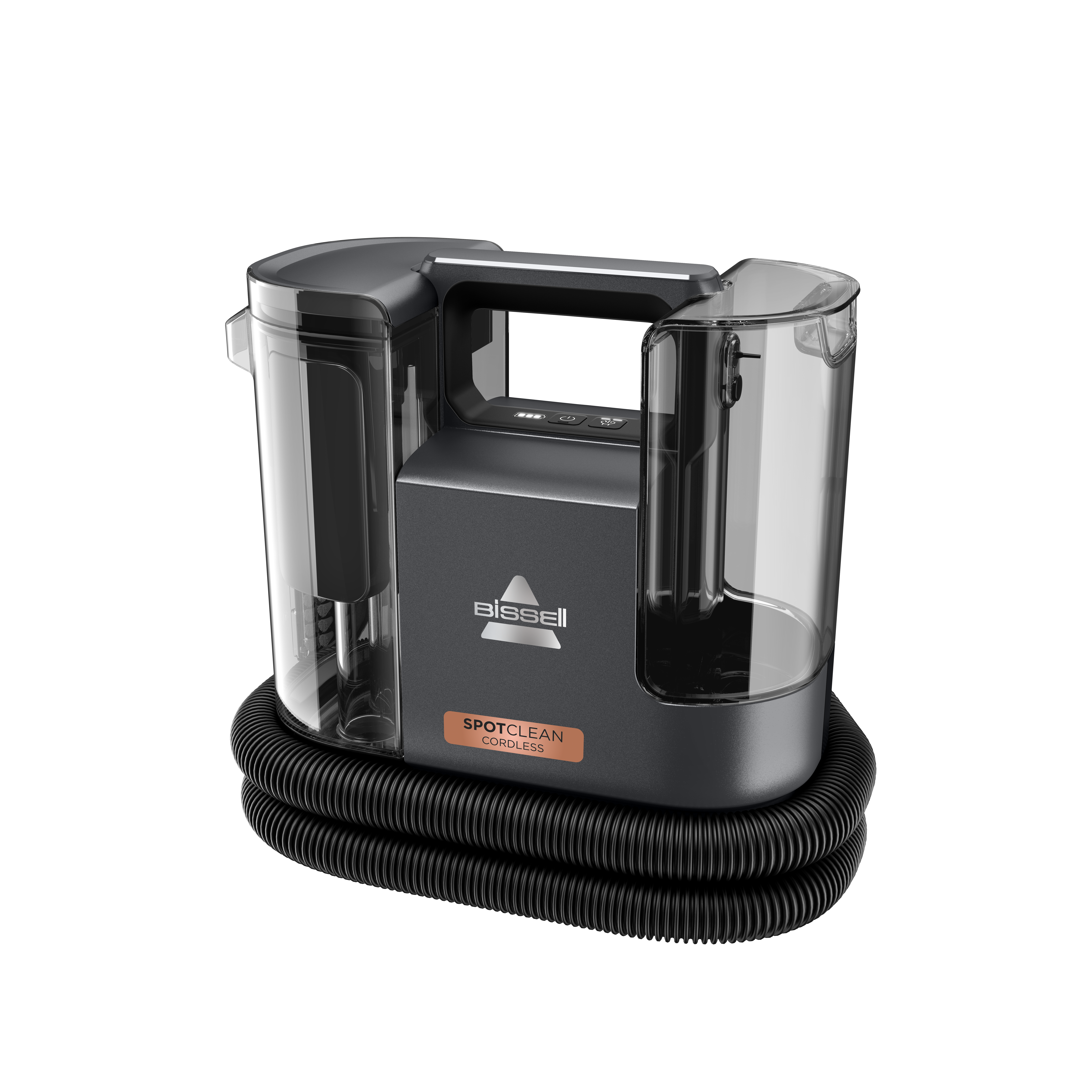 Bissell | SpotClean EU, Carpet and Upholstery Cleaner | 3681N | Cordless operating | Washing function | 165 W | Black | 24 month(s) | 25.9 V | Operating time (max) 35 min