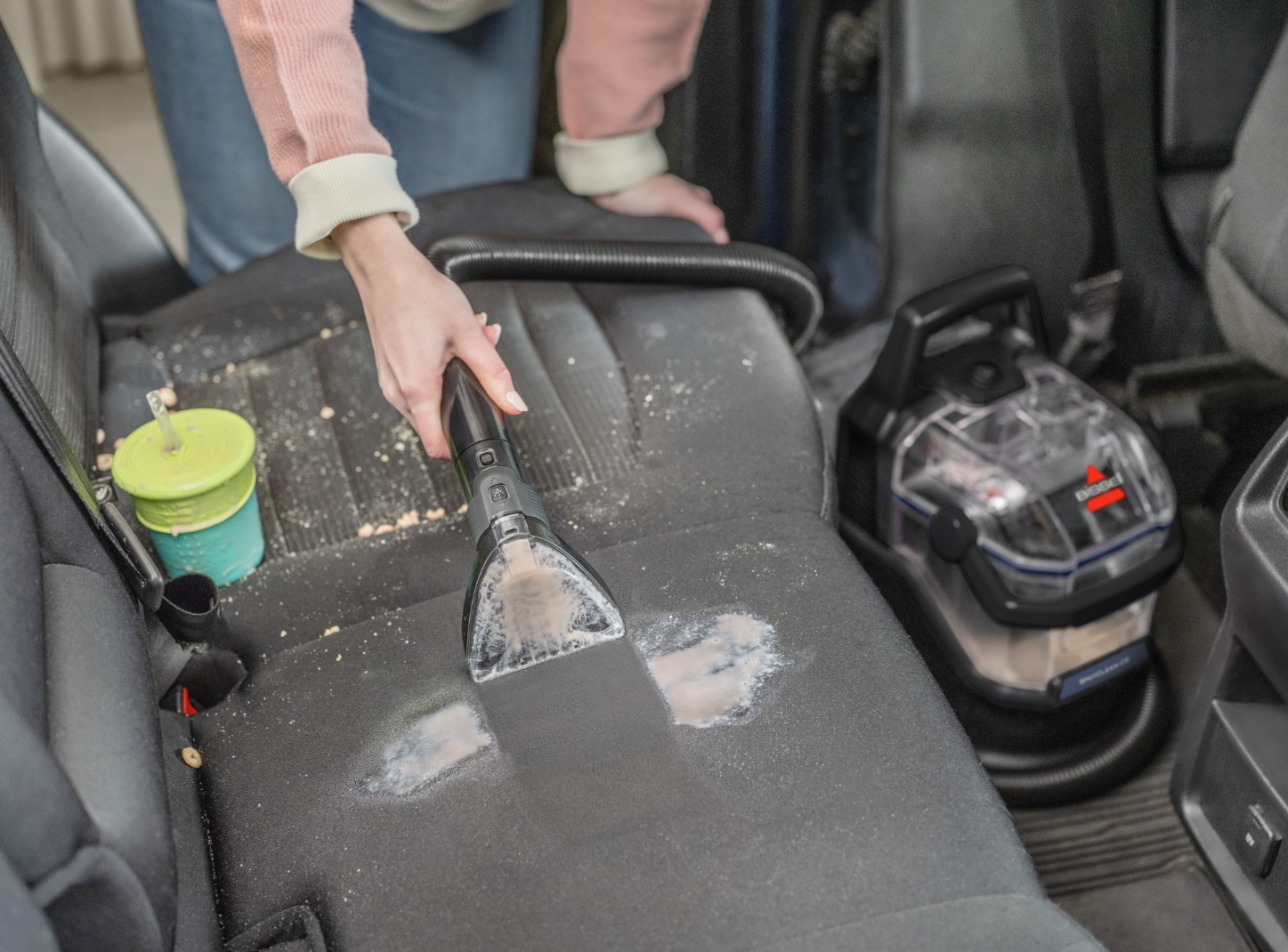 Bissell | Portable Carpet and Upholstery Cleaner | SpotClean C9 Select | Corded operating | Washing function | 400 W