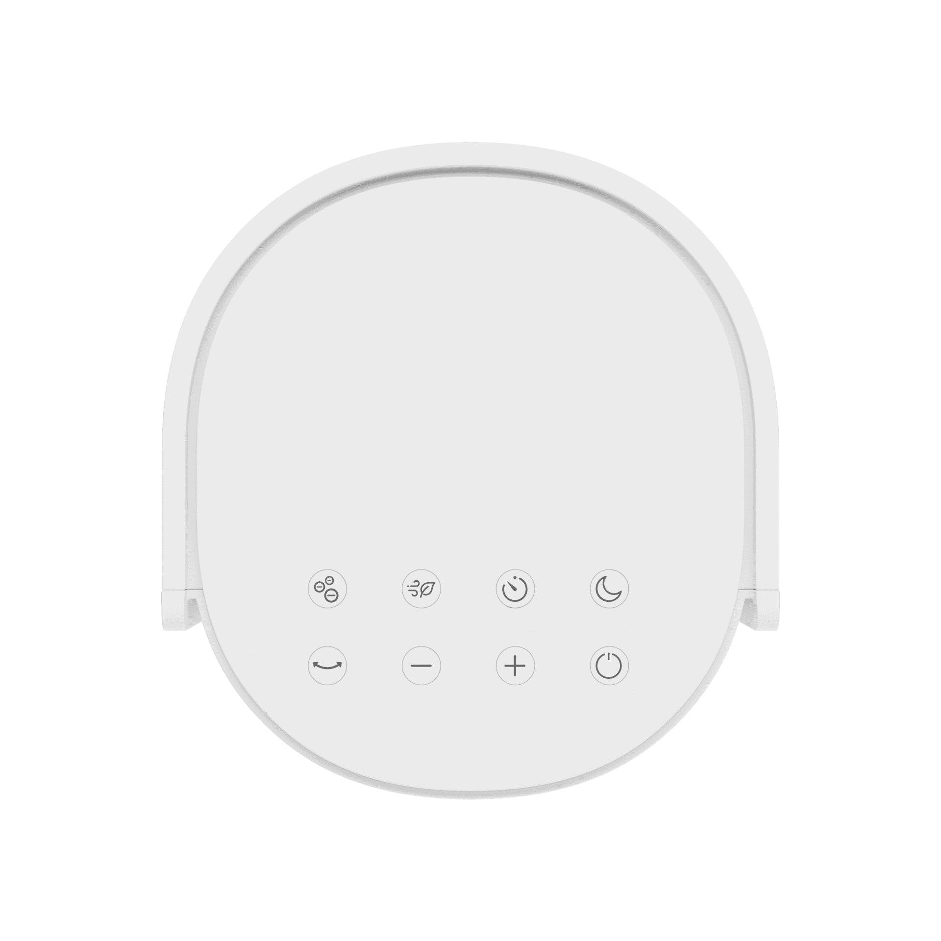 Duux | Fan | Elevate | Smart Tower Fan | 4.5-40 W | Number of speeds 12 | Oscillation | Remote control | White