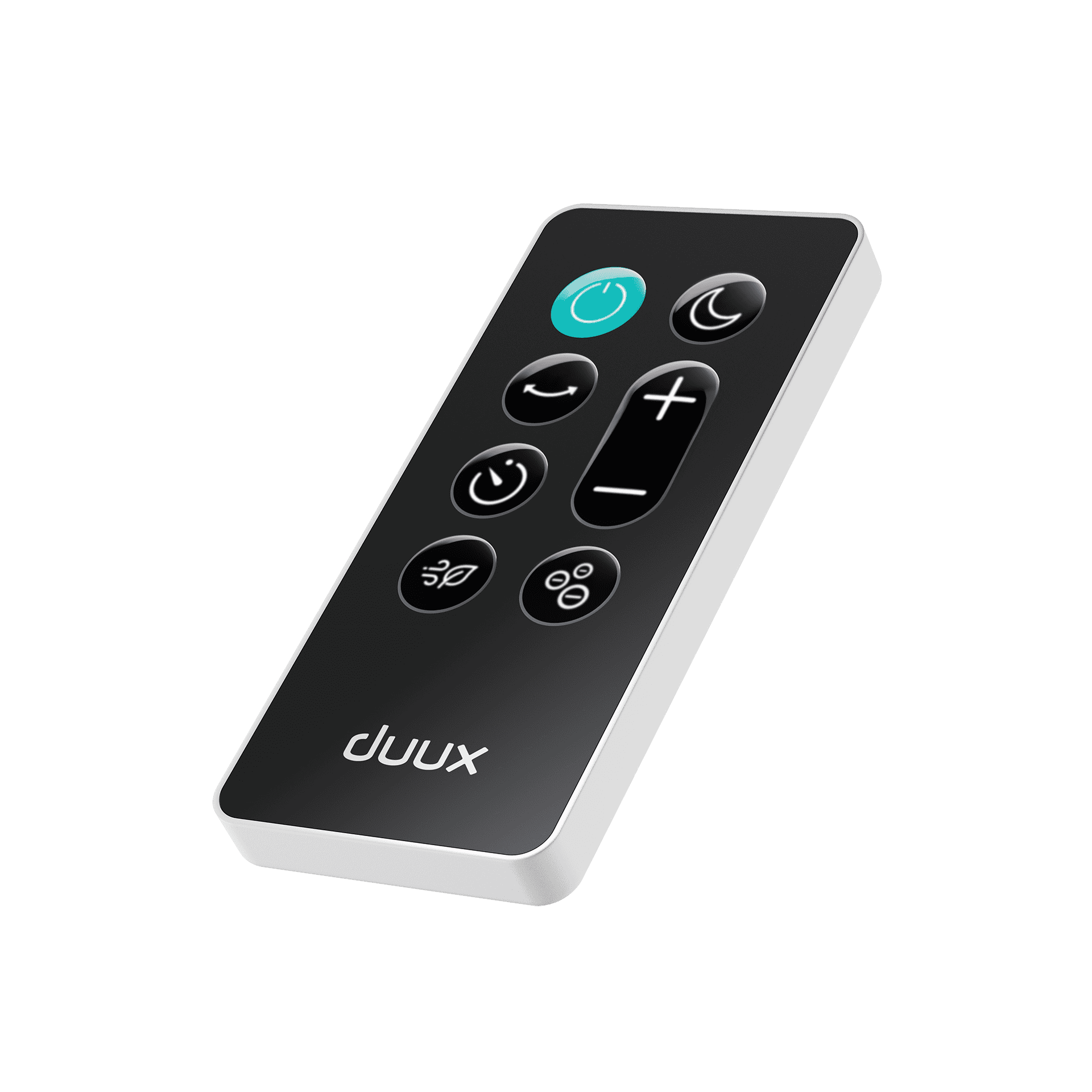 Duux | Fan | Elevate | Smart Tower Fan | 4.5-40 W | Number of speeds 12 | Oscillation | Remote control | White