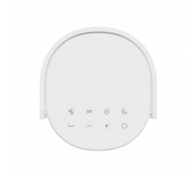 Duux | Fan | Elevate | Smart Tower Fan | 4.5-40 W | Number of speeds 12 | Oscillation | Remote control | White