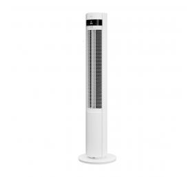 Duux | Fan | Elevate | Smart Tower Fan | 4.5-40 W | Number of speeds 12 | Oscillation | Remote control | White
