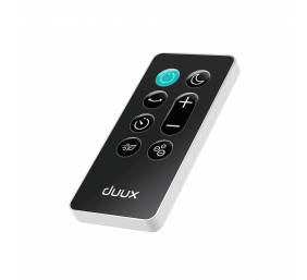Duux | Fan | Elevate | Smart Tower Fan | 4.5-40 W | Number of speeds 12 | Oscillation | Remote control | White