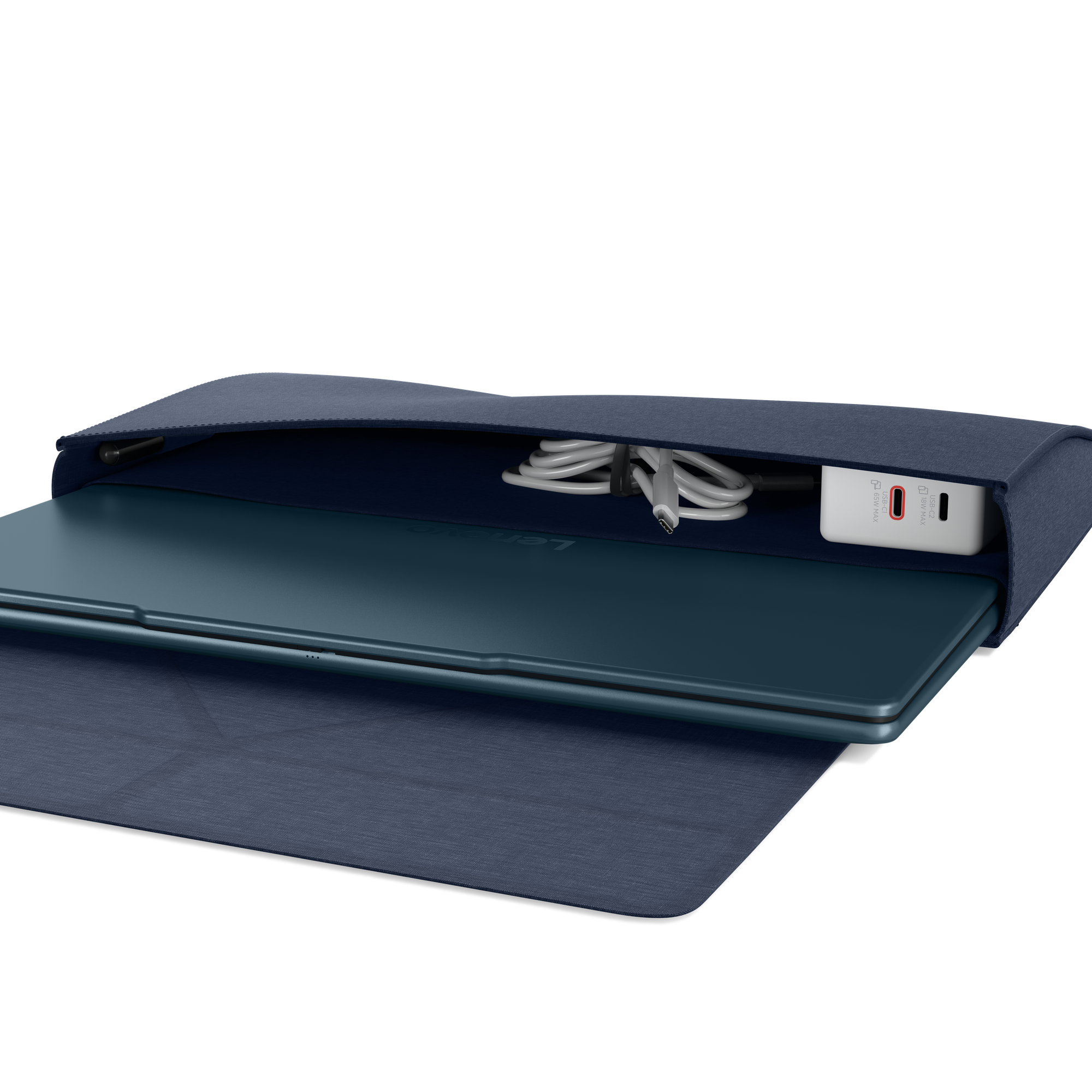 Lenovo Yoga Tote Sleeve | Sleeve | Blue | 16 "