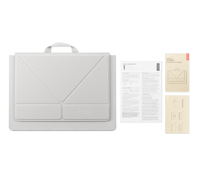 Lenovo Yoga Tote Sleeve | Fits up to size 16 " | Sleeve | Seashell