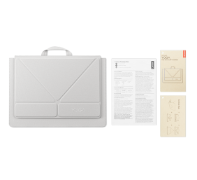 Lenovo Yoga Tote Sleeve | Fits up to size 14 " | Sleeve | Seashell