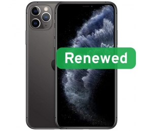 Apple Renew Grade C | Apple iPhone 11 Pro Max | Space Gray | 6.5 " | Super Retina OLED | 64 GB | 4G | iOS