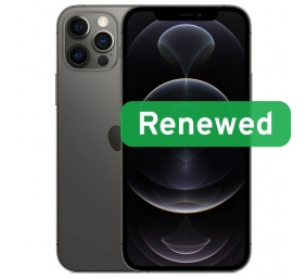 Apple Renew Grade B | Apple iPhone 12 Pro | Graphite | 6.1 " | Super Retina XDR OLED | 128 GB | 5G | iOS