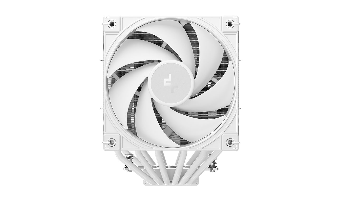 Deepcool CPU Air Cooler | AK620 G2 WH | Intel, AMD