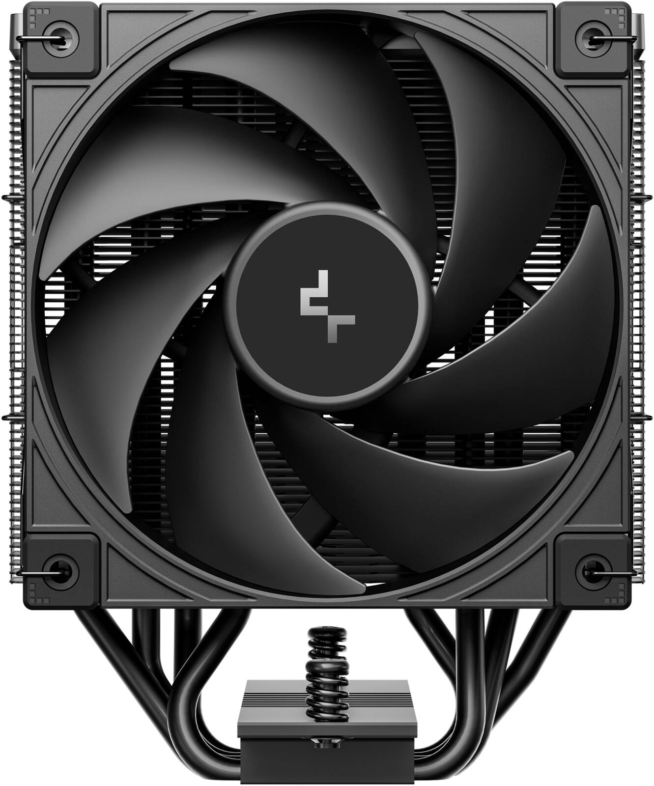 Deepcool CPU Air Cooler | AK400 G2 DIGITAL NYX | Intel, AMD