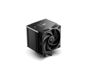Deepcool CPU Air Cooler | AK500 G2 DIGITAL NYX | Intel, AMD