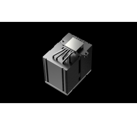 Deepcool CPU Air Cooler | AK500 G2 DIGITAL NYX | Intel, AMD