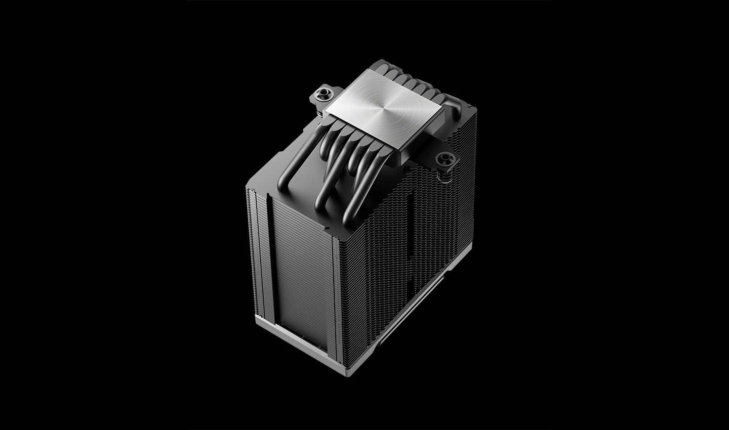 Deepcool CPU Air Cooler | AK700 DIGITAL NYX | Intel, AMD