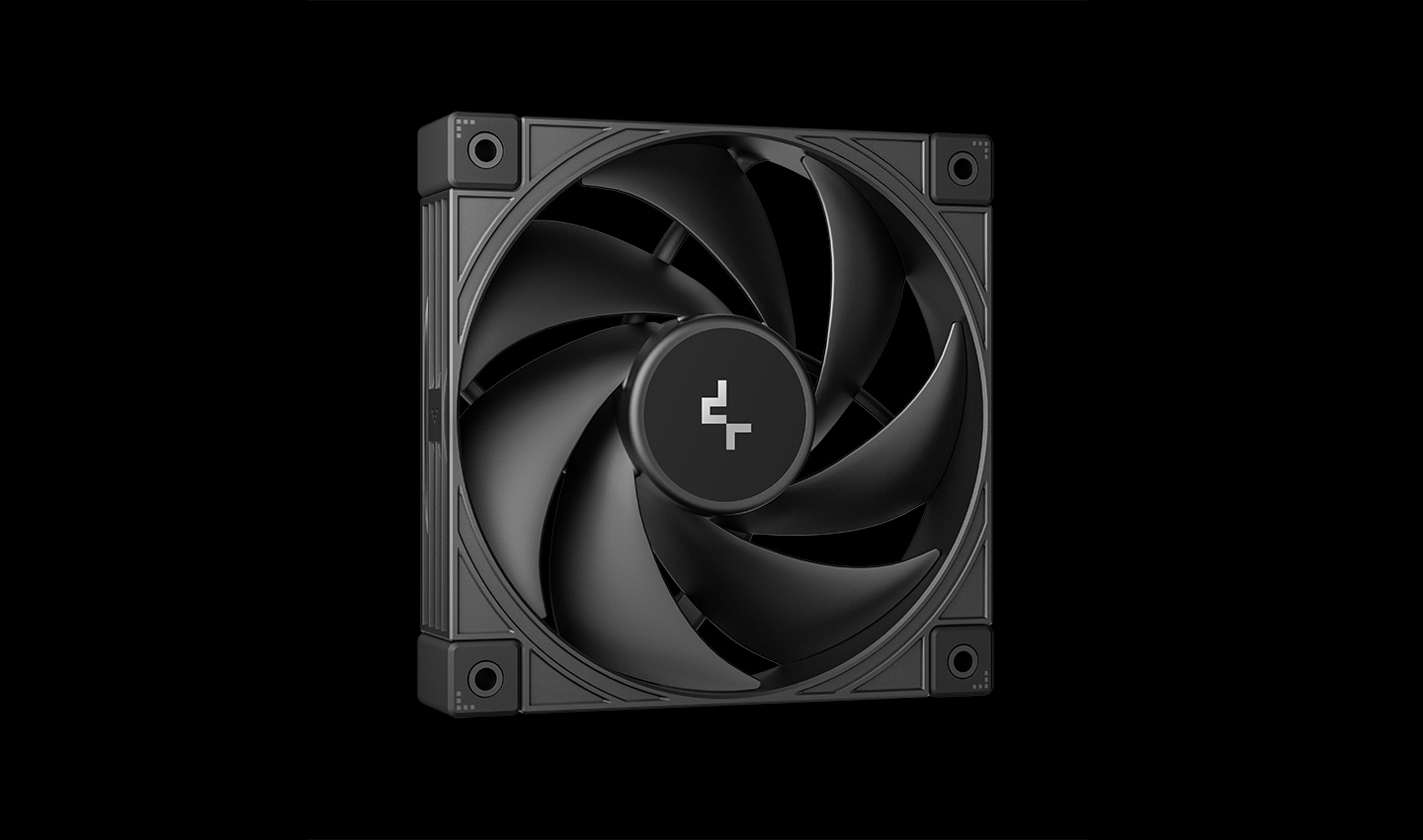 Deepcool CPU Air Cooler | AK700 DIGITAL NYX | Intel, AMD