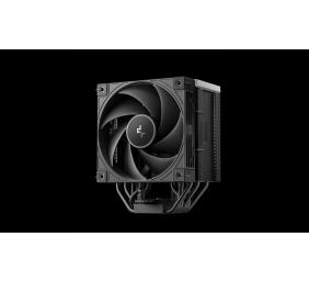 Deepcool CPU Air Cooler | AK700 DIGITAL NYX | Intel, AMD