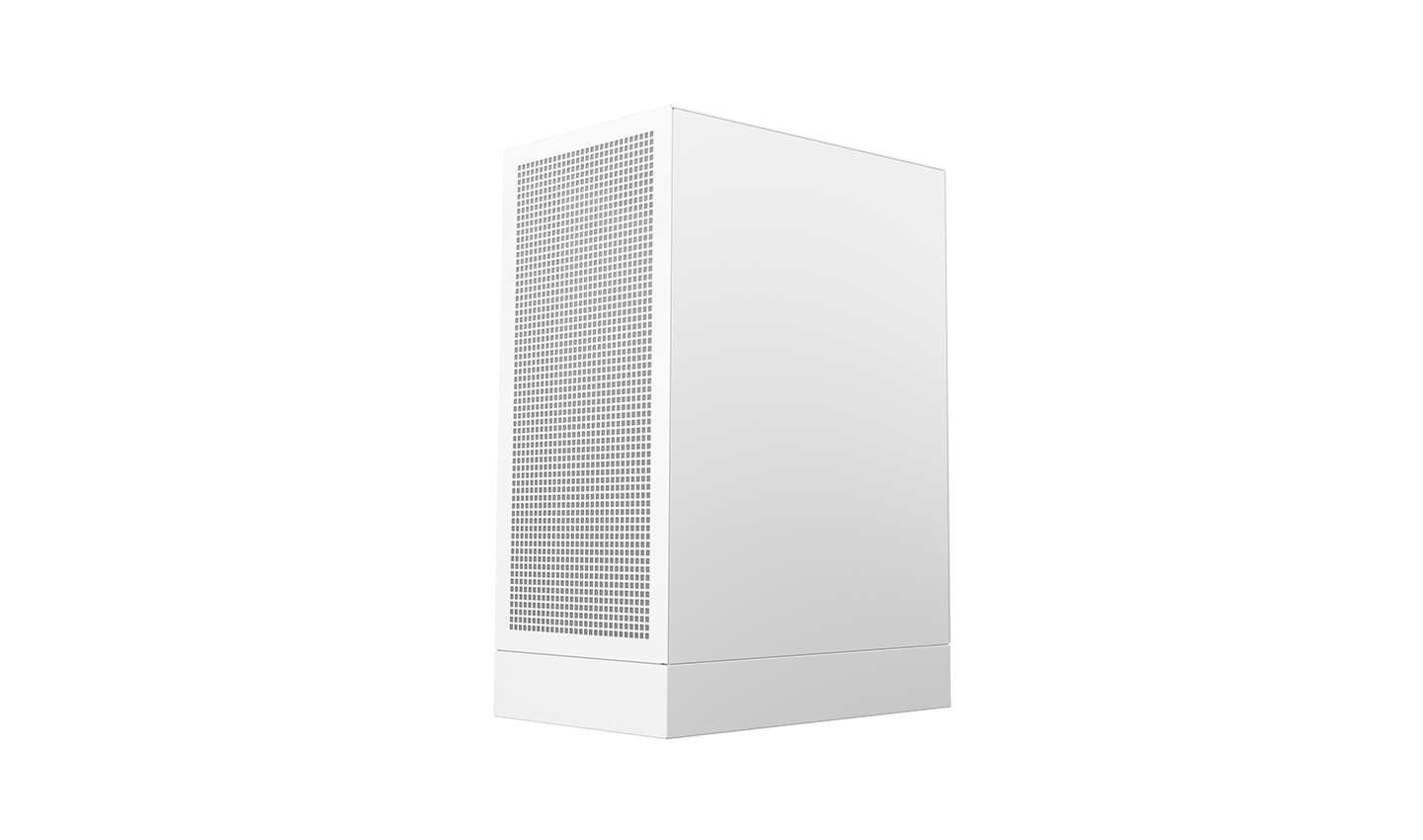 Deepcool Case | CH170 PLUS WH | White | Midi Tower | Power supply included No