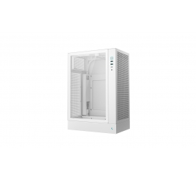 Deepcool Case | CH170 PLUS WH | White | Midi Tower | Power supply included No