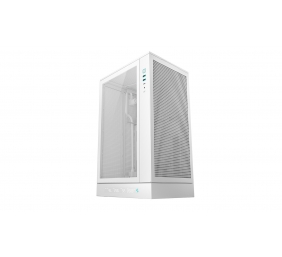 Deepcool Case | CH270 DIGITAL WH | White | Mini Tower | Power supply included No