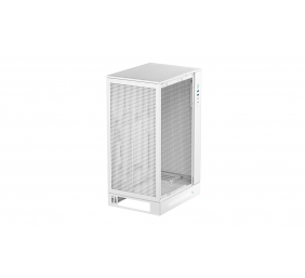 Deepcool Case | CH270 DIGITAL WH | White | Mini Tower | Power supply included No