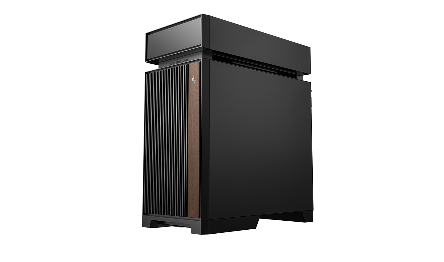 Deepcool Case | CL660 | Black | Mid Tower