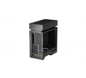 Deepcool Case | CL660 | Black | Mid Tower