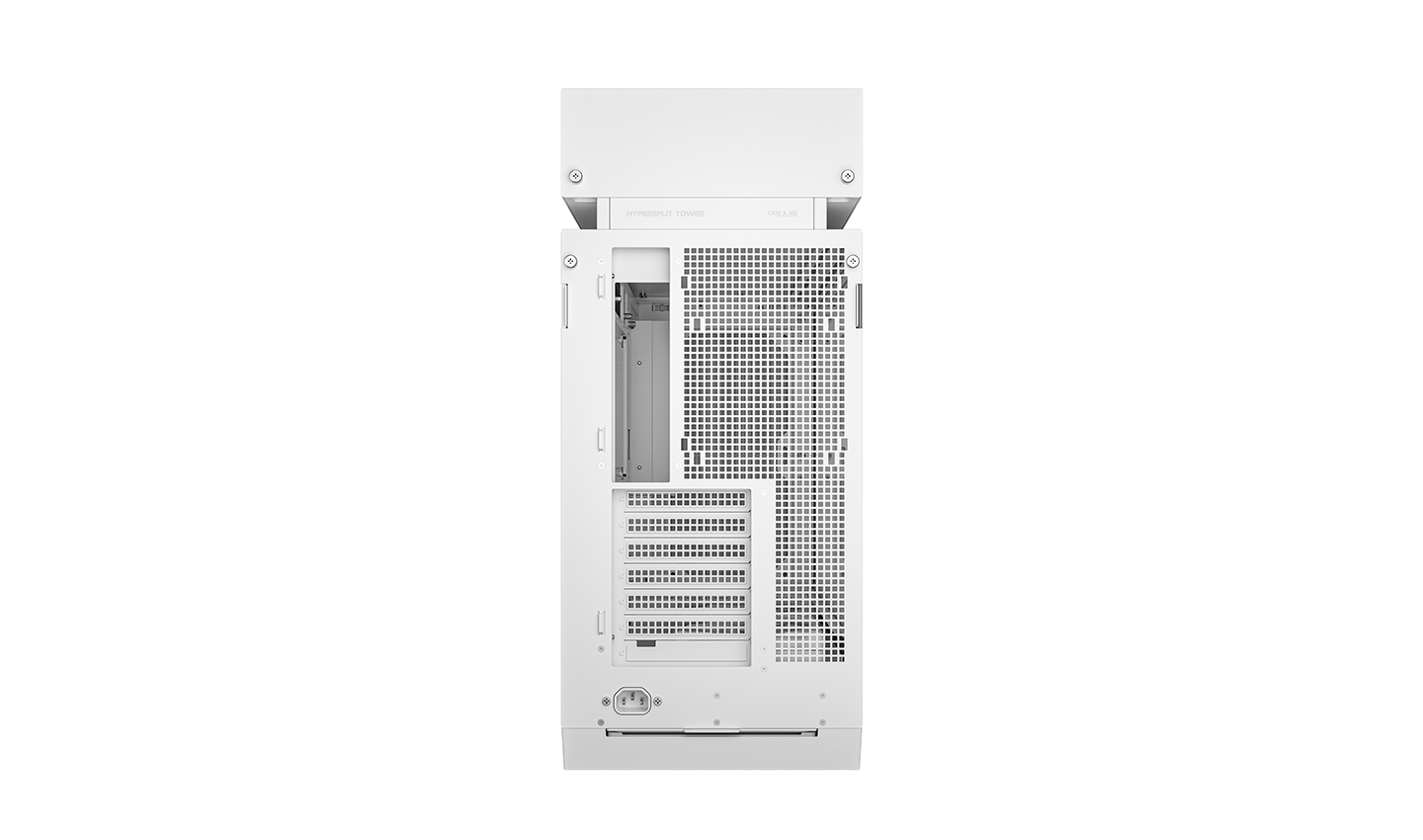 Deepcool Case | CL660 WH | White | Mid Tower