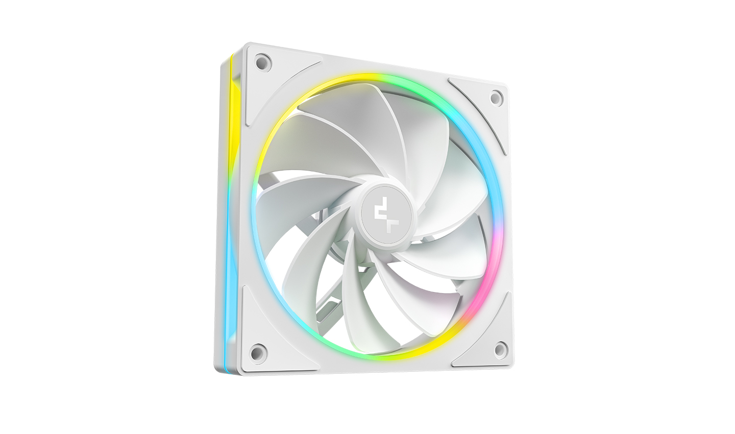 Deepcool Case | CL660 WH | White | Mid Tower