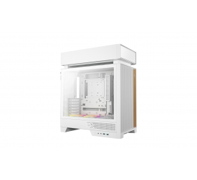 Deepcool Case | CL660 WH | White | Mid Tower