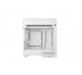 Deepcool Case | CL660 WH | White | Mid Tower