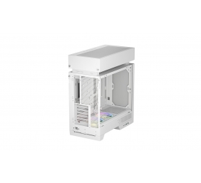 Deepcool Case | CL660 WH | White | Mid Tower