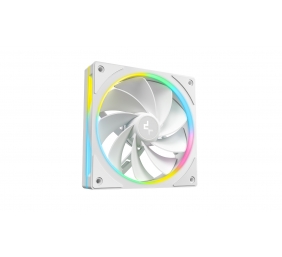 Deepcool Case | CL660 WH | White | Mid Tower